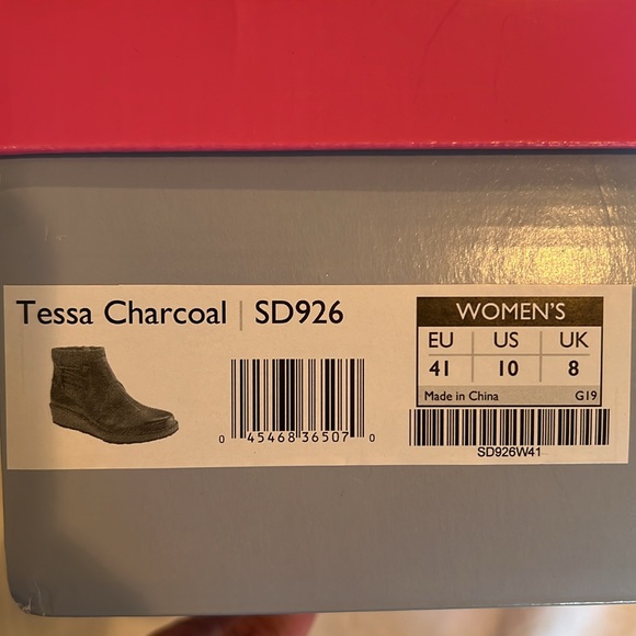 Aetrex ankle boots - Picture 6 of 6